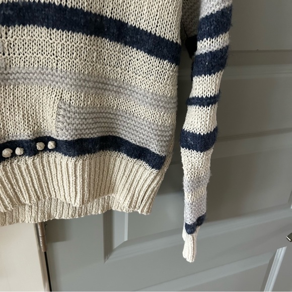 New Madewell Grandover Bobble Pullover Sweater - Picture 5 of 6